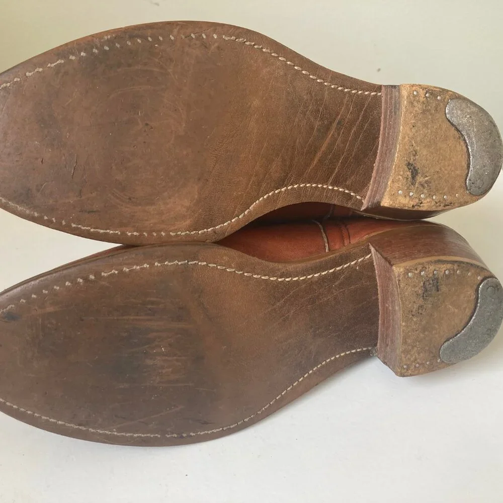 Vintage Dexter boots - Picture 12 of 16